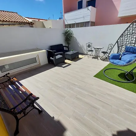 Wolley - 2 Pansiyon Peniche